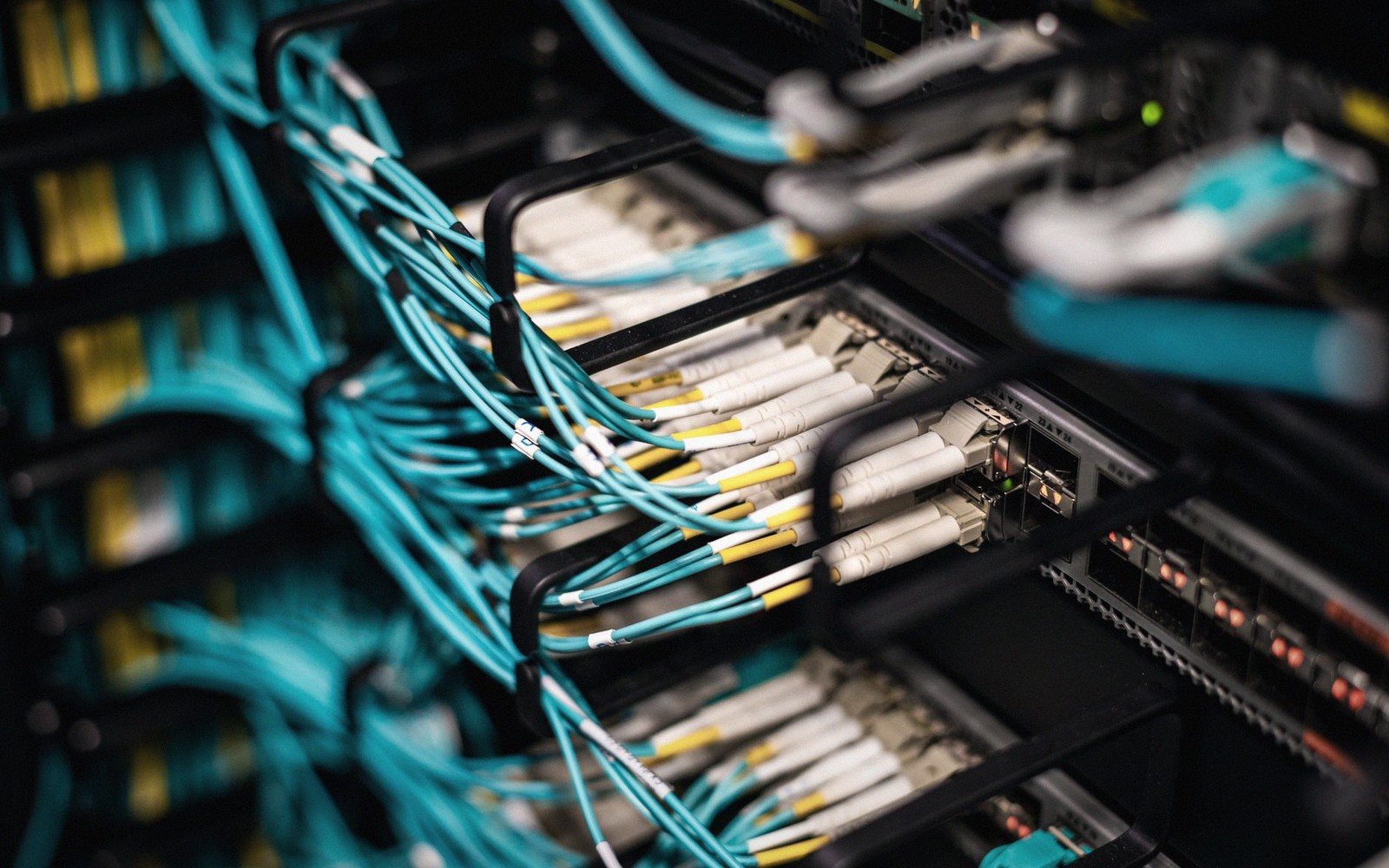 The Protocol Stack, Layer by Layer