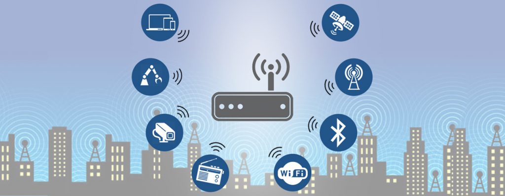 Specifications Of Latest Wireless Technology Products